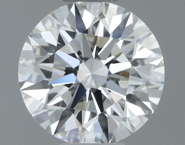 0.33 ct Round diamond