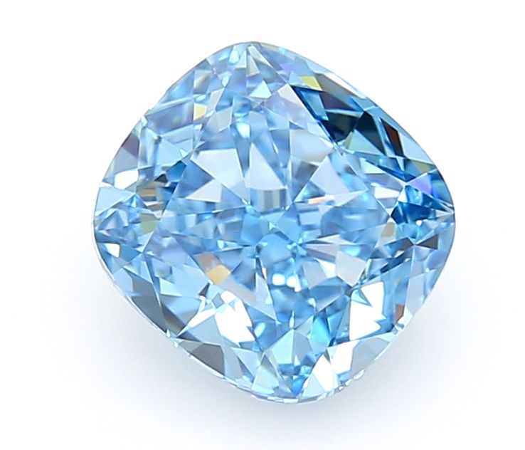 2.03 ct Cushion Modified diamond