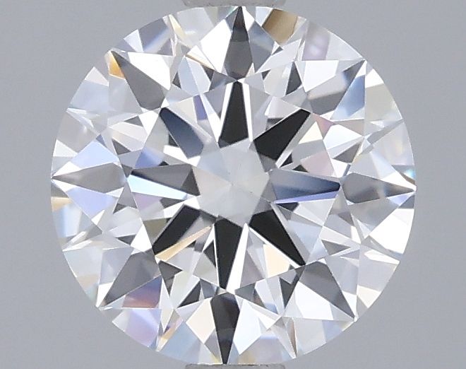 1.64 ct. round Lab Grown Diamond front image