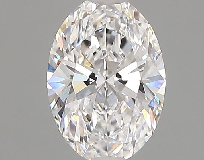 1.09 ct lab-grown Oval Diamond