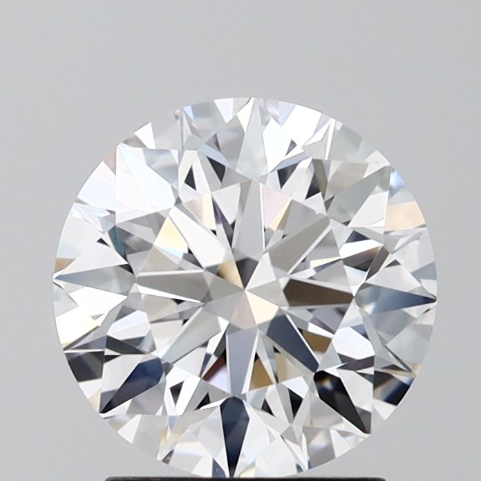 2.05 ct. round Lab Grown Diamond front image