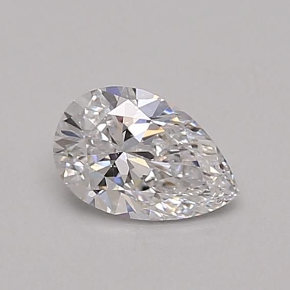 0.36 ct lab-grown Pear Diamond