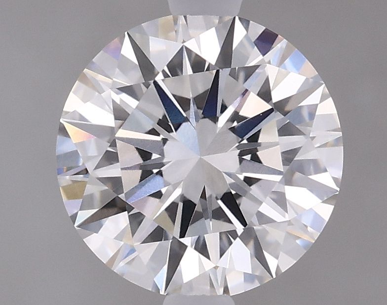 1.29 ct. round Lab Grown Diamond front image