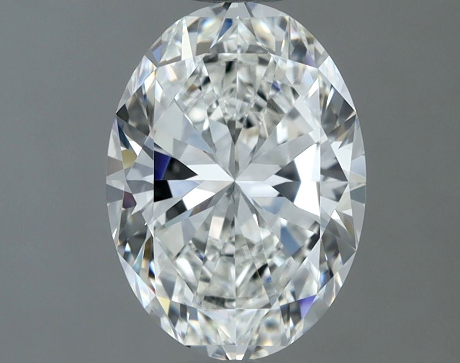 1.51 ct Oval diamond
