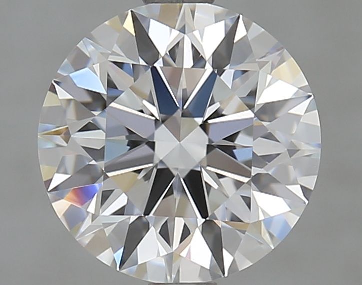 2.01 ct. round Lab Grown Diamond front image