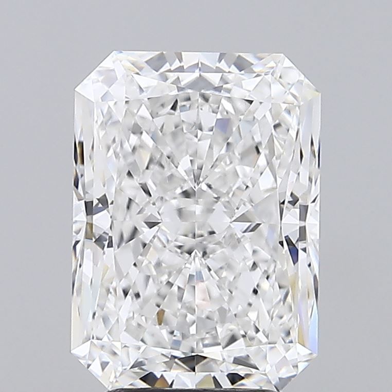 4.03 ct. radiant Lab Grown Diamond front image