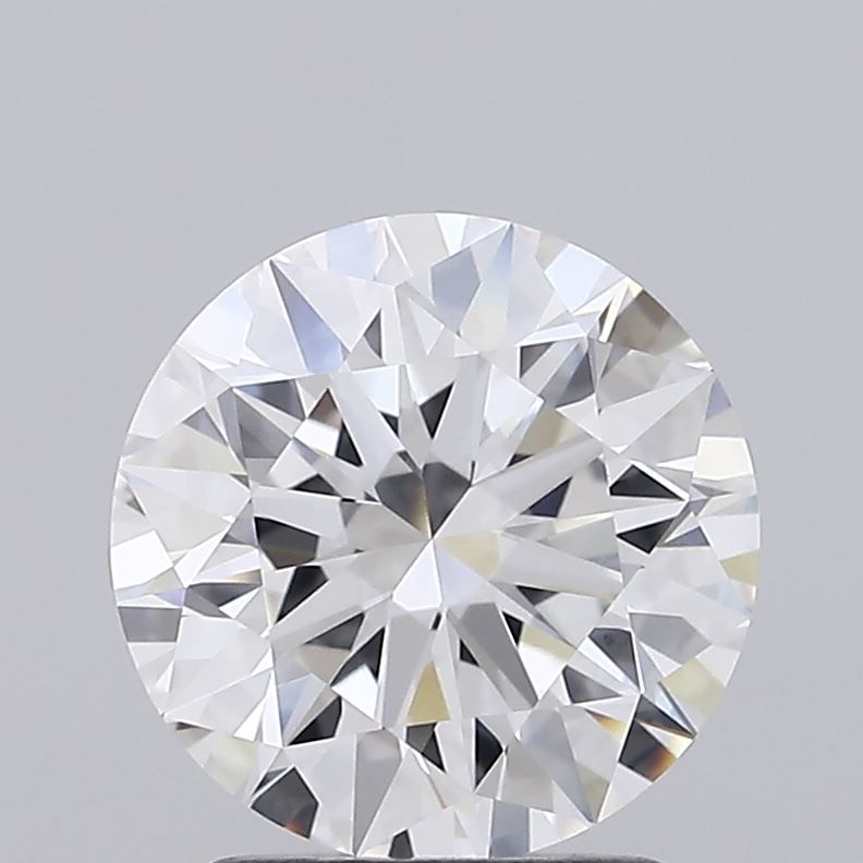 2.07 ct. round Lab Grown Diamond front image