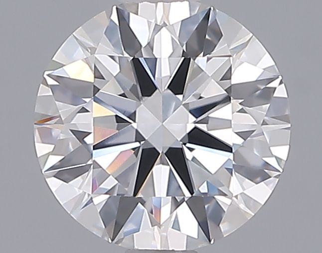 1.51 ct. round Lab Grown Diamond front image