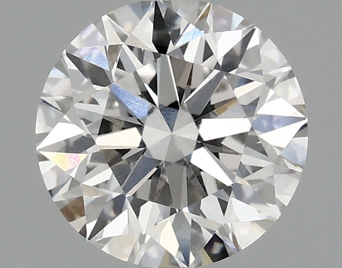 1.58 ct Round diamond