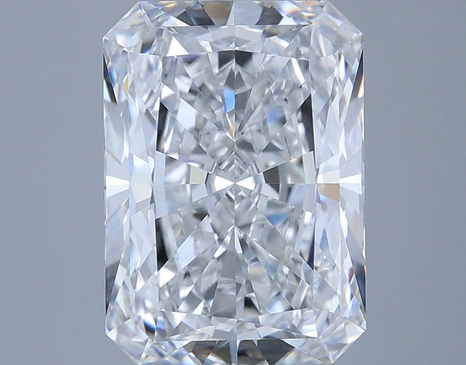 3.78 ct. radiant Lab Grown Diamond front image