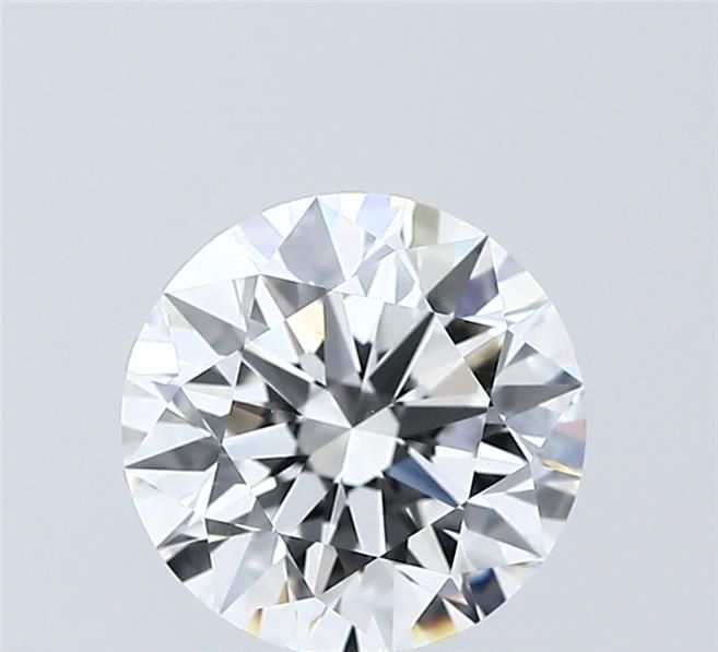 2.05 ct. round Lab Grown Diamond front image
