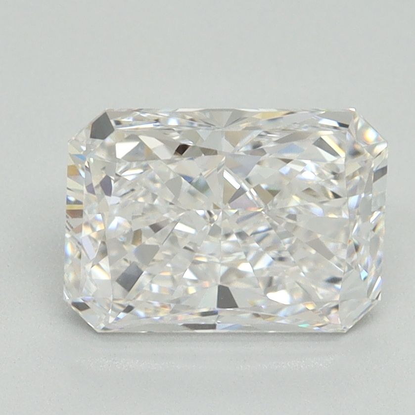 2.15 ct. radiant Lab Grown Diamond front image
