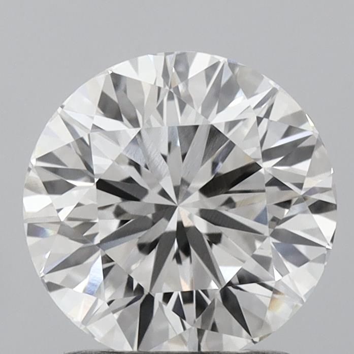 1.46 ct. round Lab Grown Diamond front image