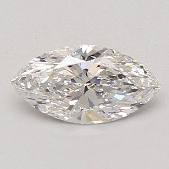 0.78 ct. marquise Lab Grown Diamond front image