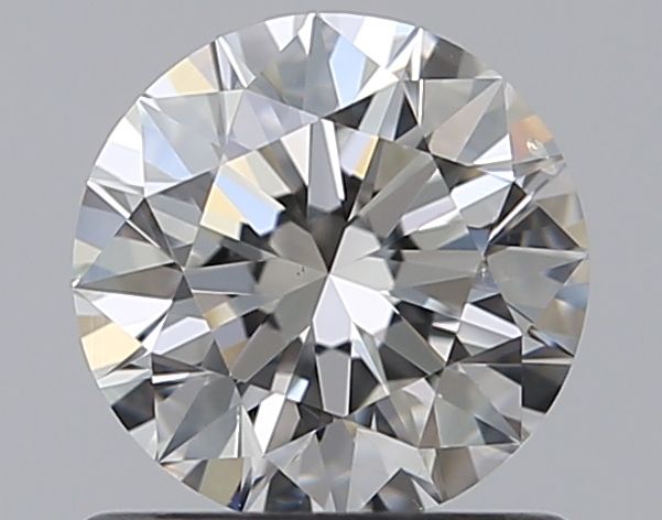 Diamant Rond 0.80 ct - Couleur G - Pureté SI1
