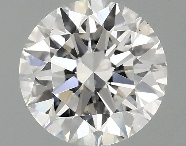 1.01 ct. round Lab Grown Diamond front image