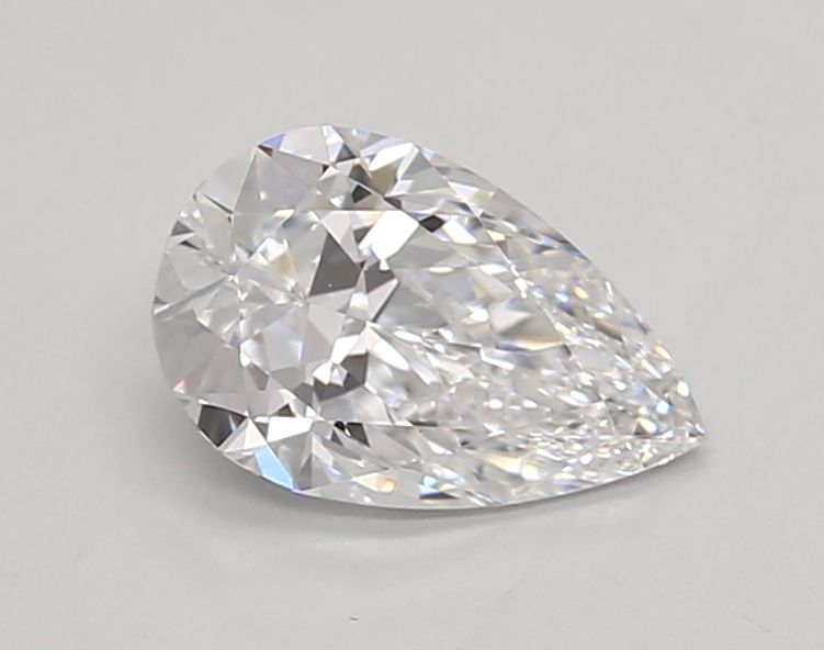 0.88 ct. pear Lab Grown Diamond front image