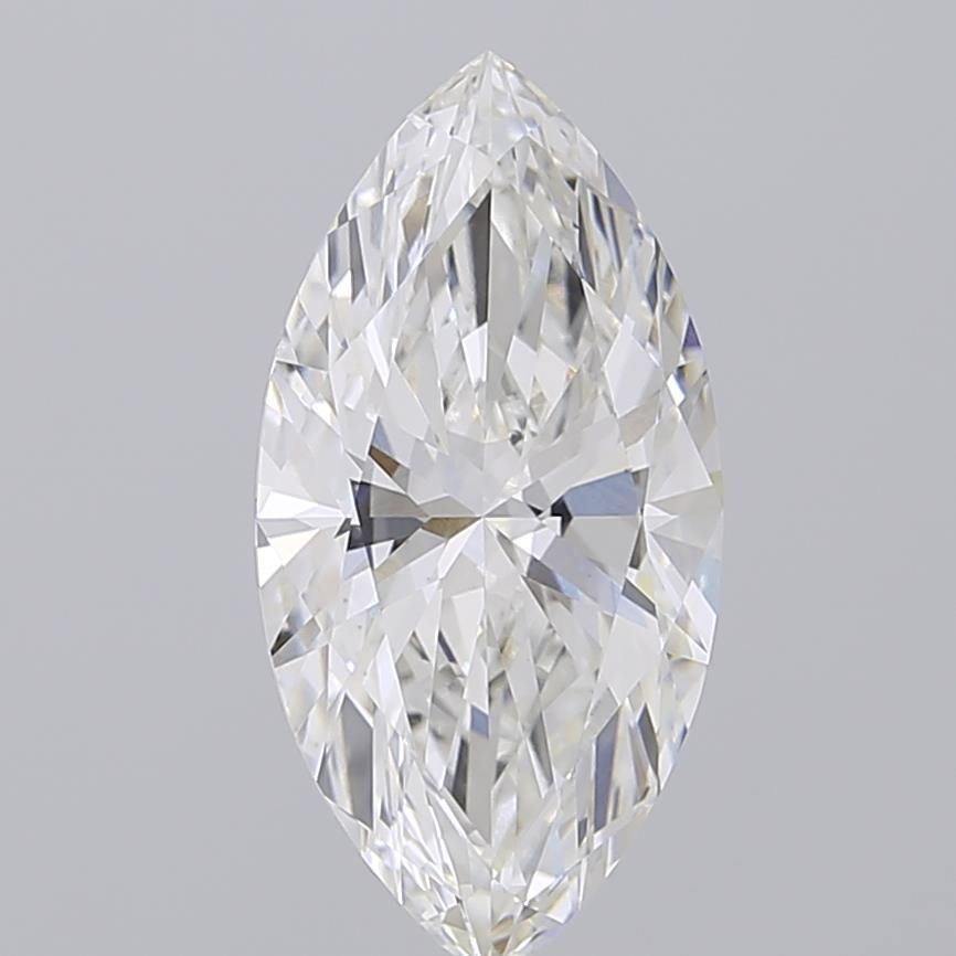 3.00 ct. marquise Lab Grown Diamond front image