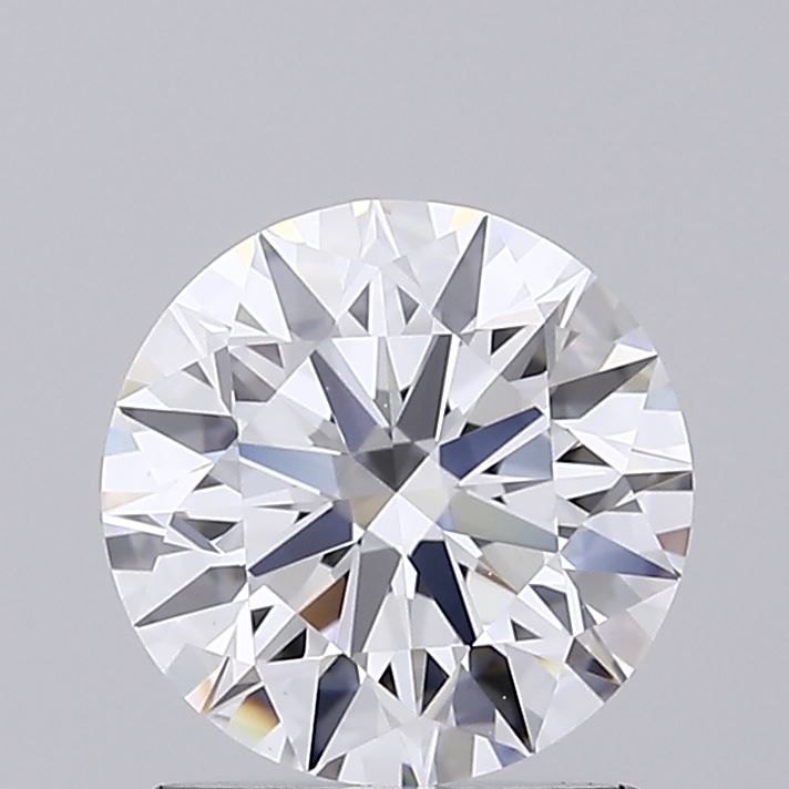 1.33 ct. round Lab Grown Diamond front image