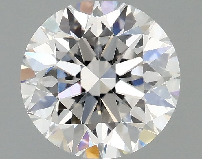 1.09 ct. round Lab Grown Diamond front image