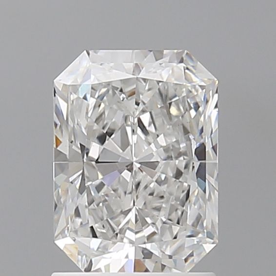 1.59 ct. radiant Lab Grown Diamond front image