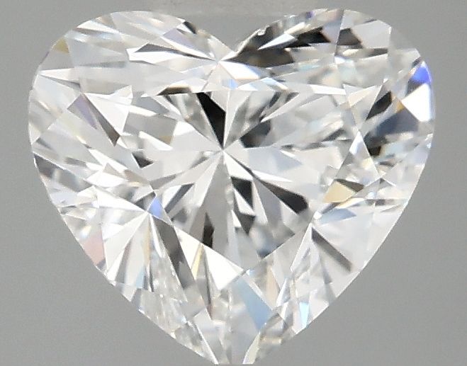 2.02 ct. heart Lab Grown Diamond front image