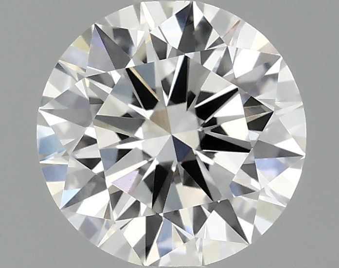 1.10 ct. round Lab Grown Diamond front image