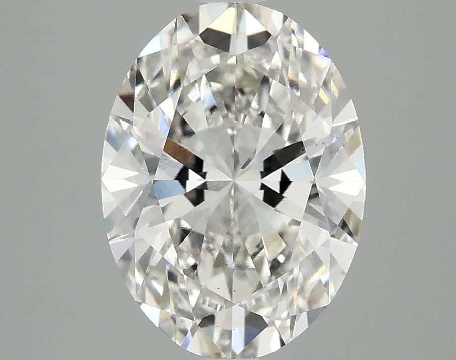 2.59 ct Oval diamond
