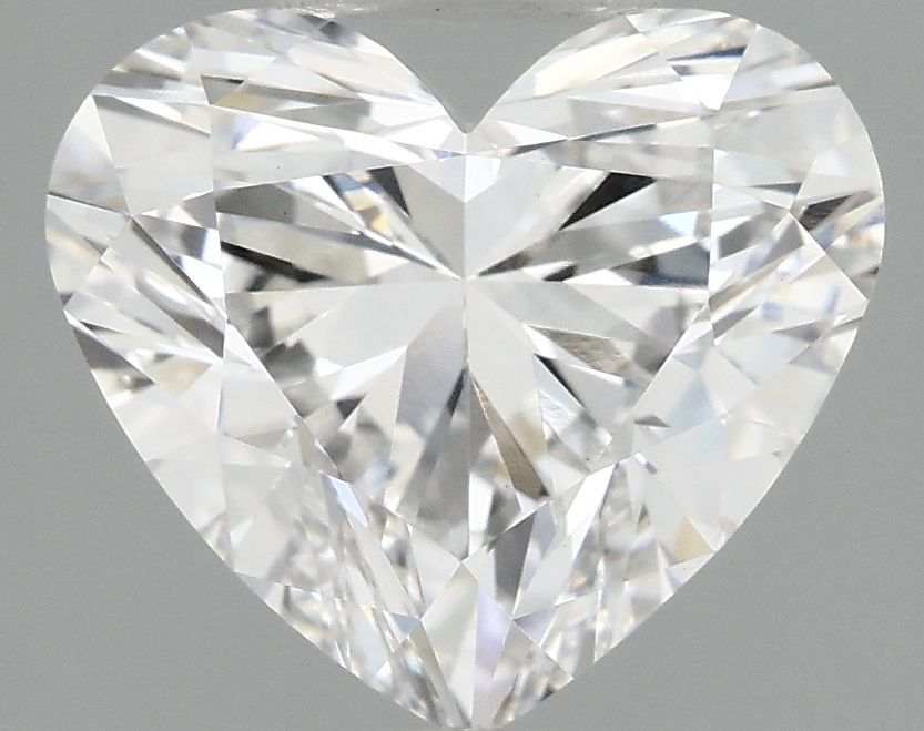 2.04 ct. heart Lab Grown Diamond front image