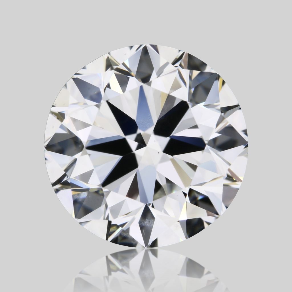 2.01 ct Round diamond