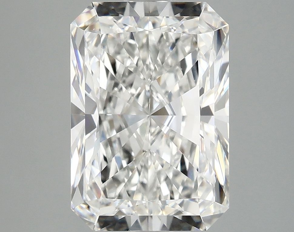 4.02 ct. radiant Lab Grown Diamond front image