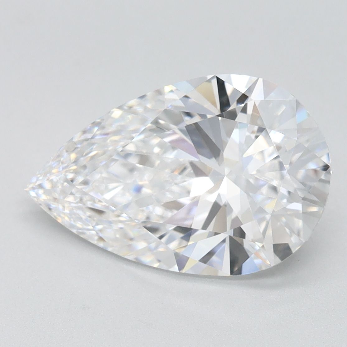 2.33 ct. pear Lab Grown Diamond front image