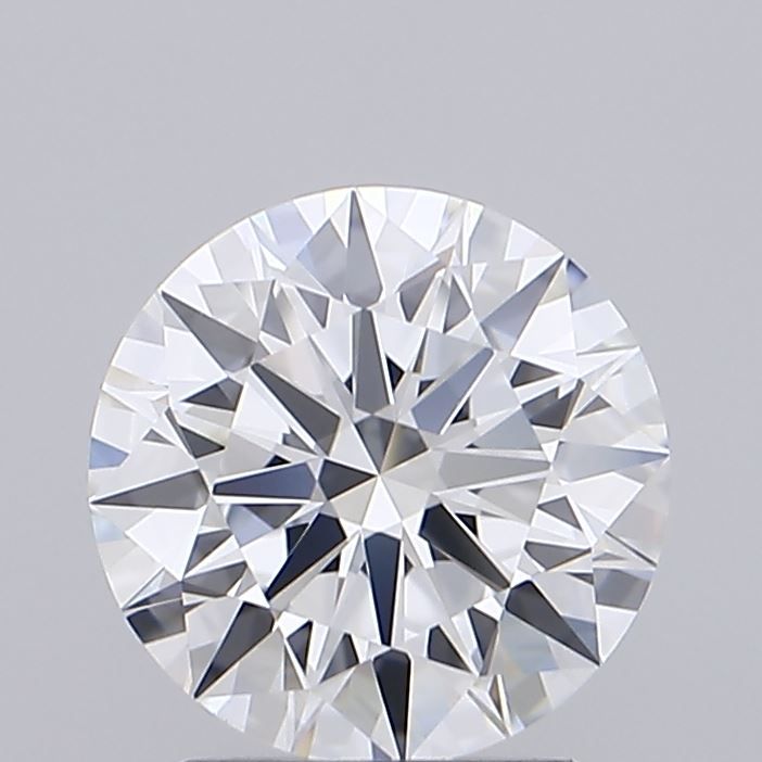 2.05 ct. round Lab Grown Diamond front image