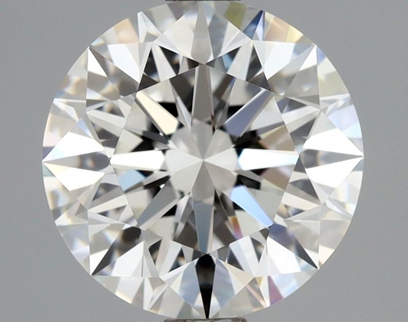 2.14 ct Round diamond