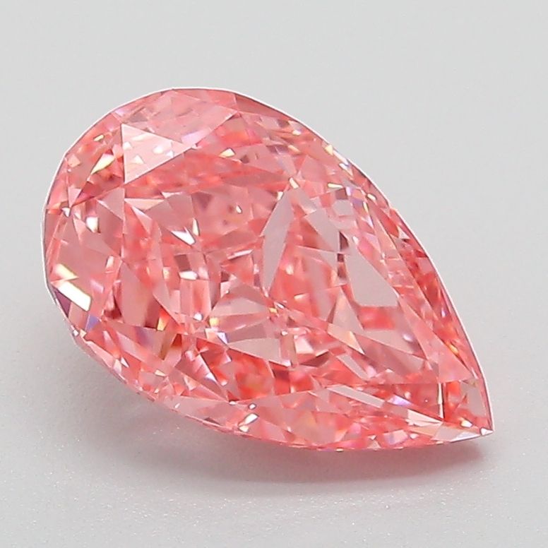 2.02 ct Pear diamond