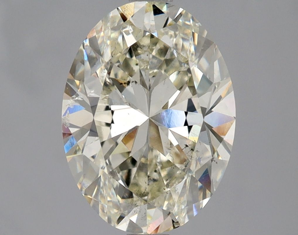 3.01ct Oval diamond