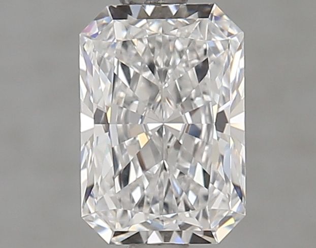1.23 ct. radiant Lab Grown Diamond front image