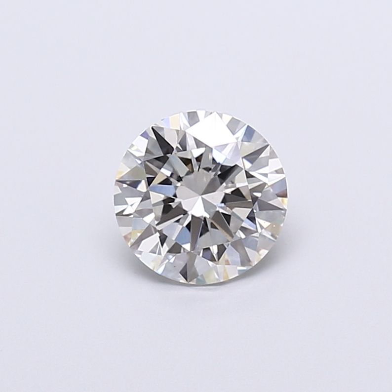 1.33 ct. round Lab Grown Diamond front image