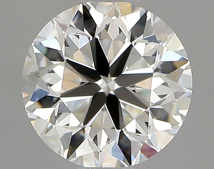 0.70 ct Round diamond