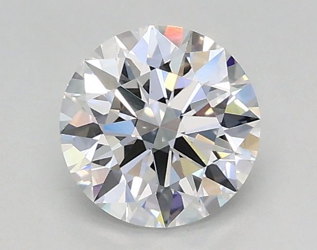 0.62 ct. round Lab Grown Diamond front image