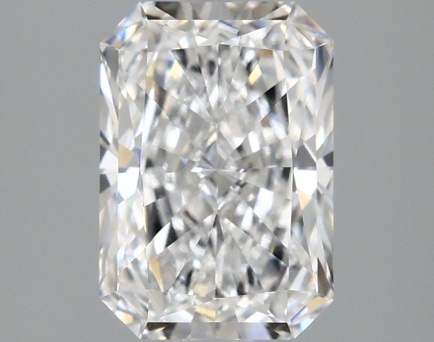 1.97 ct. radiant Lab Grown Diamond front image