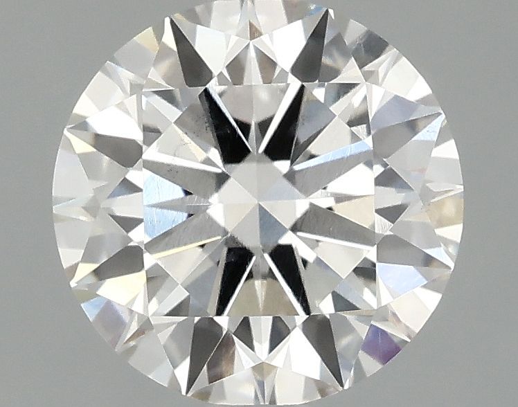 1.56 ct Round diamond
