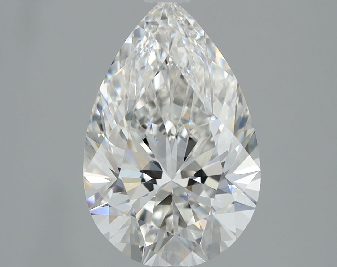 2.27 ct. pear Lab Grown Diamond front image