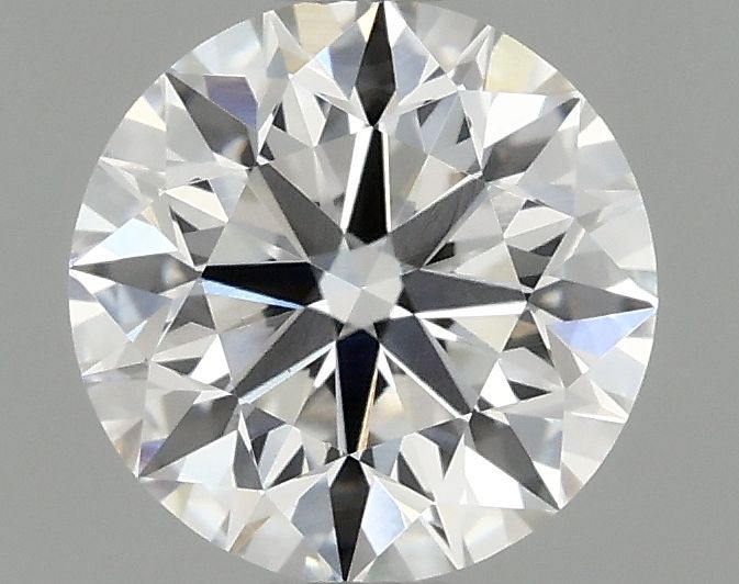 1.04 ct. round Lab Grown Diamond front image
