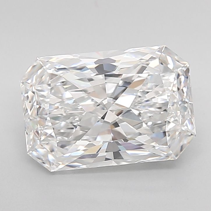 3.50 ct. radiant Lab Grown Diamond front image