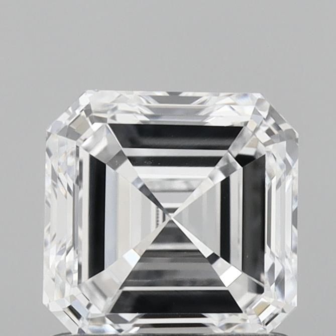 1.02 ct. asscher Lab Grown Diamond front image