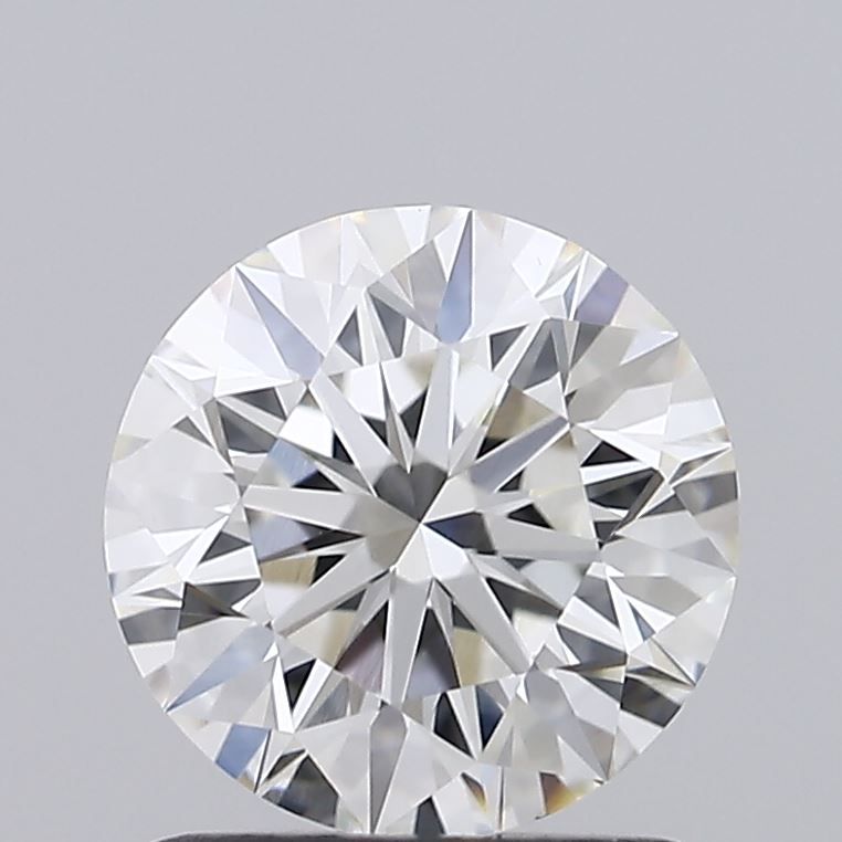 1.22 ct. round Lab Grown Diamond front image