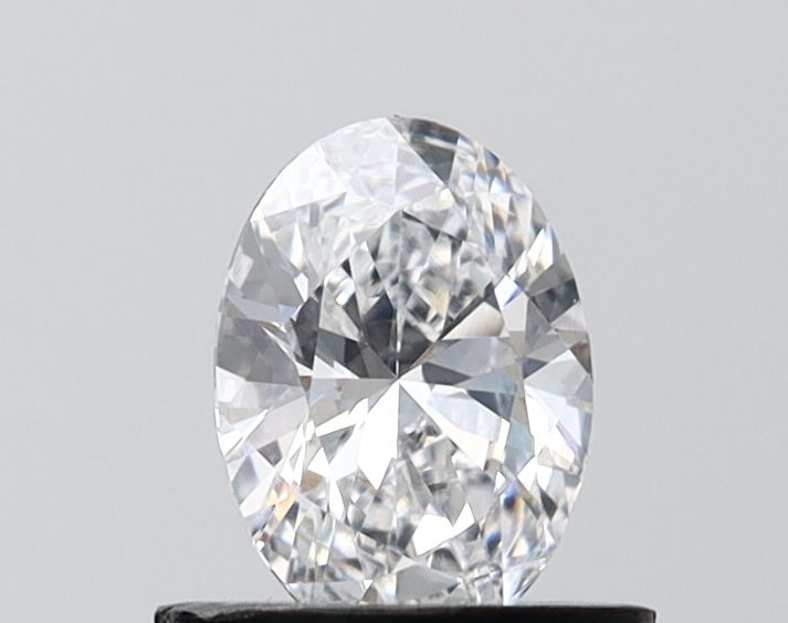 0.71 ct. oval Lab Grown Diamond front image