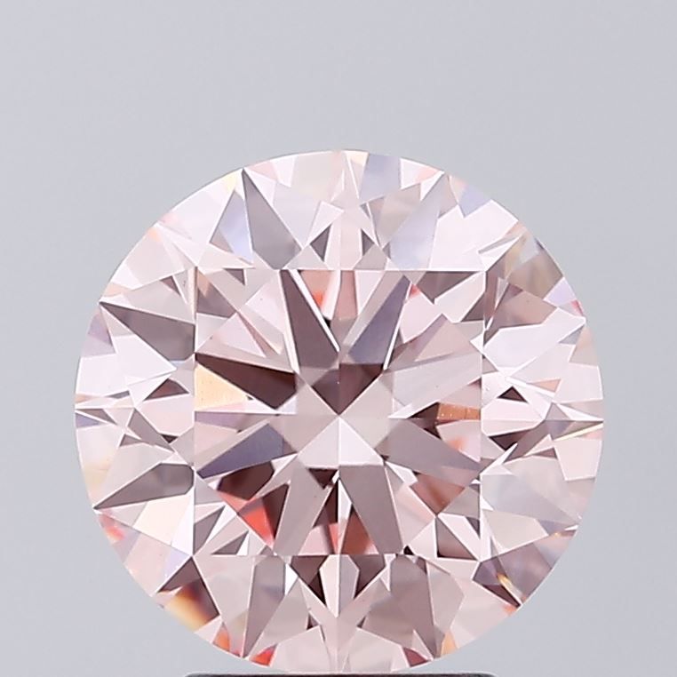 3.10 ct. round Lab Grown Diamond front image