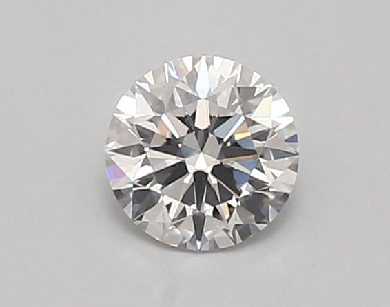 0.70 ct. round Lab Grown Diamond front image